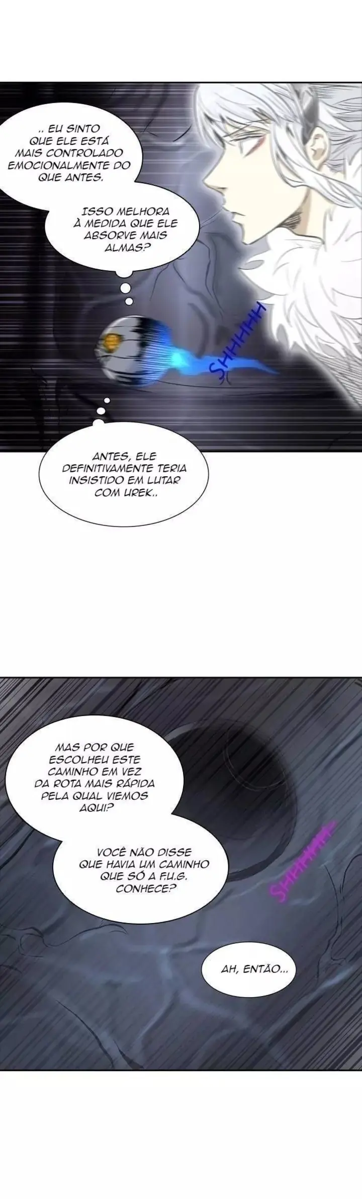 Read Tower of God PT Manga Online