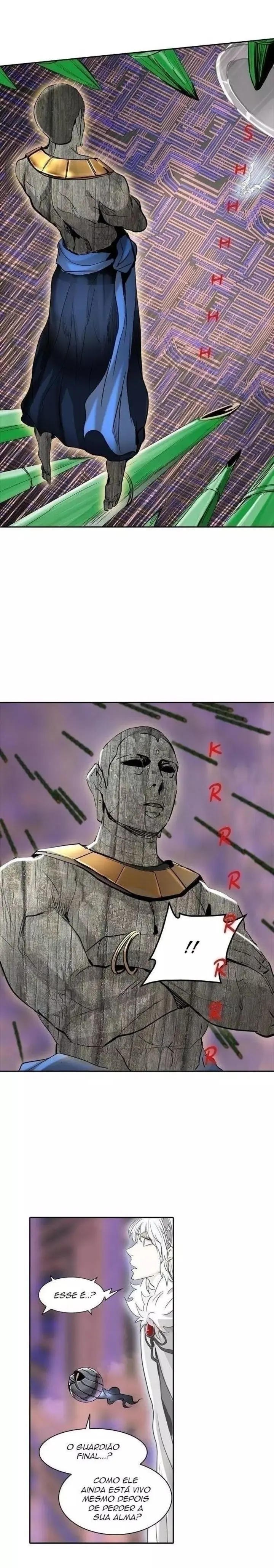 Read Tower of God PT Manga Online