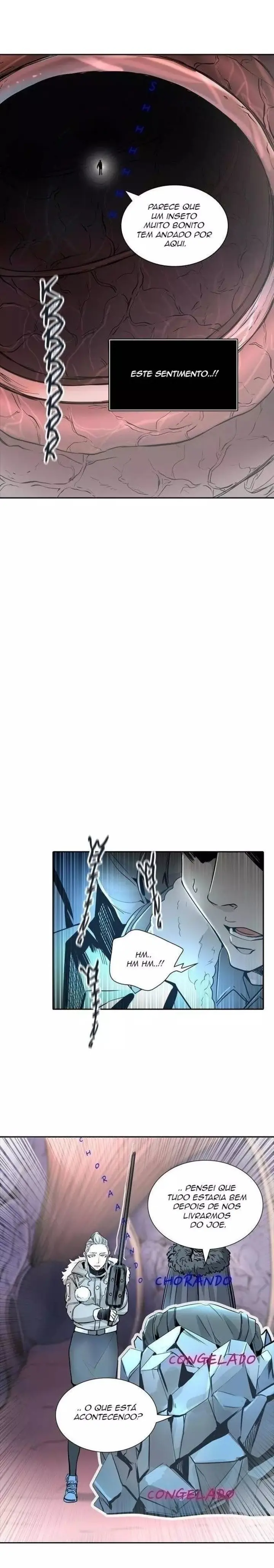 Read Tower of God PT Manga Online