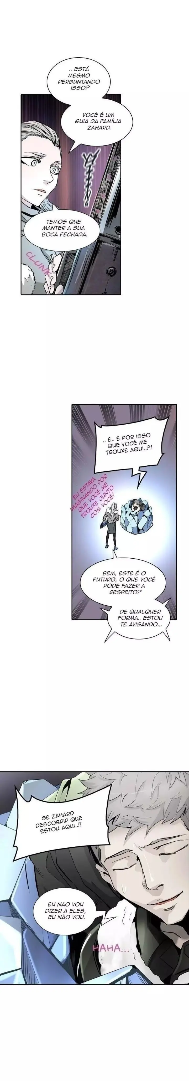 Read Tower of God PT Manga Online