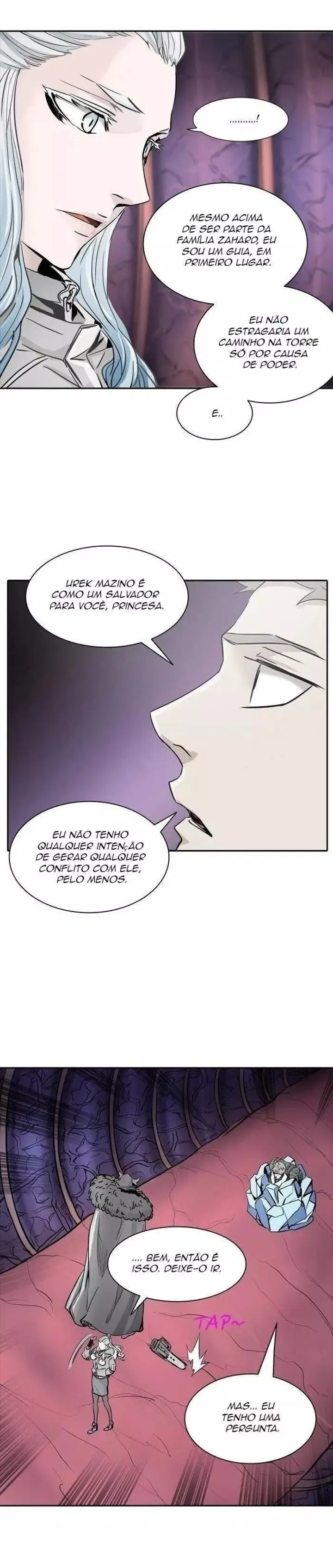 Read Tower of God PT Manga Online