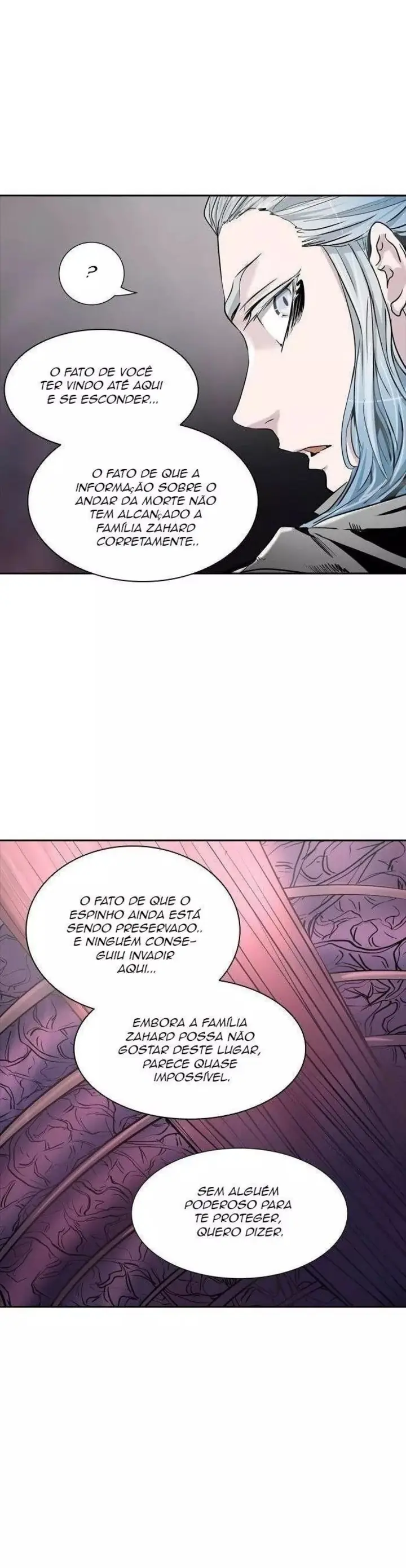Read Tower of God PT Manga Online