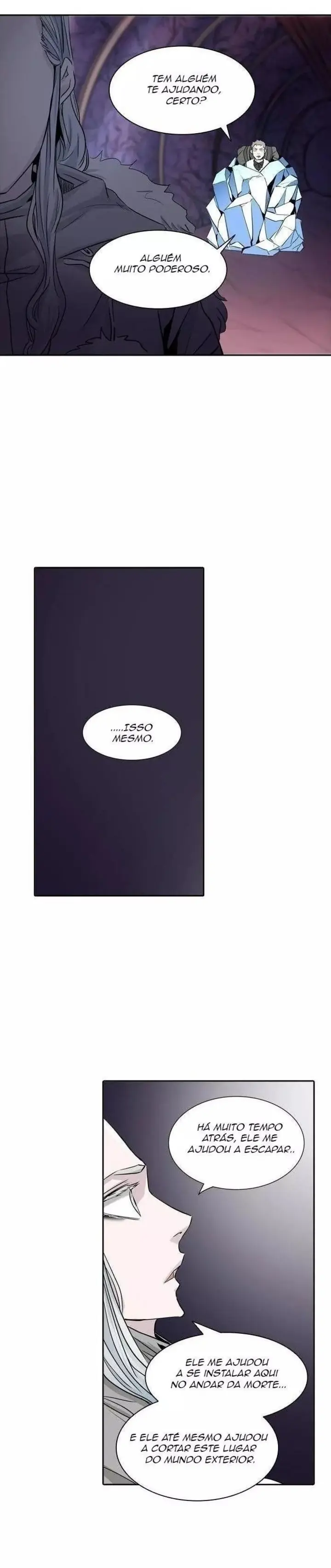 Read Tower of God PT Manga Online