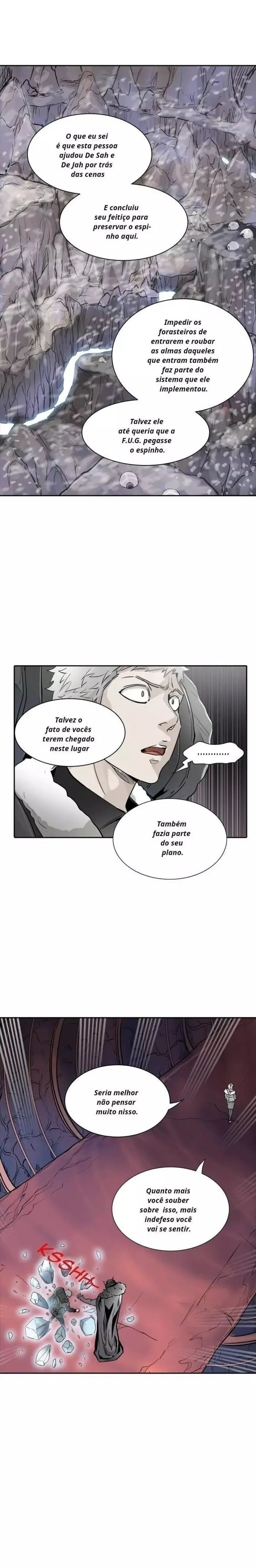 Read Tower of God PT Manga Online