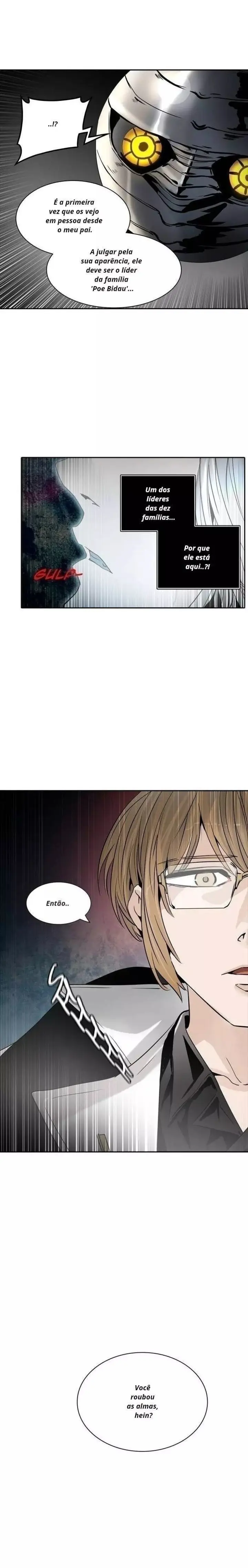 Read Tower of God PT Manga Online
