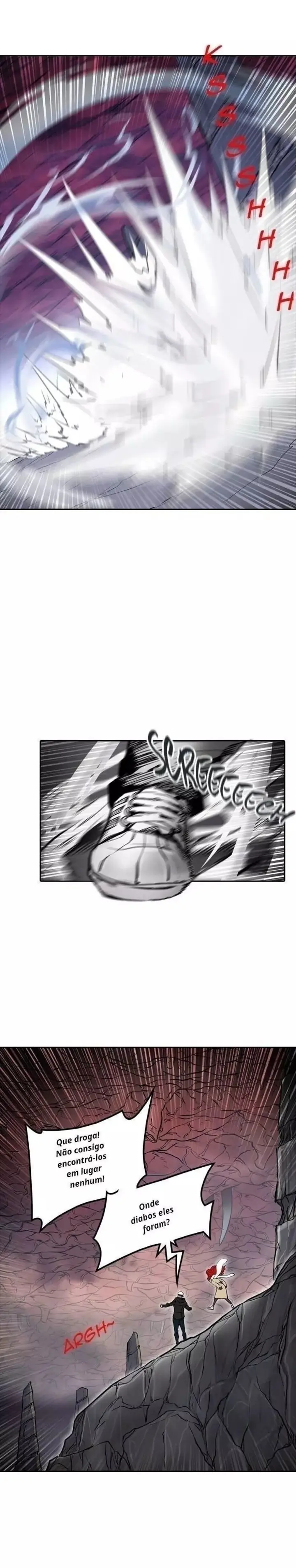Read Tower of God PT Manga Online