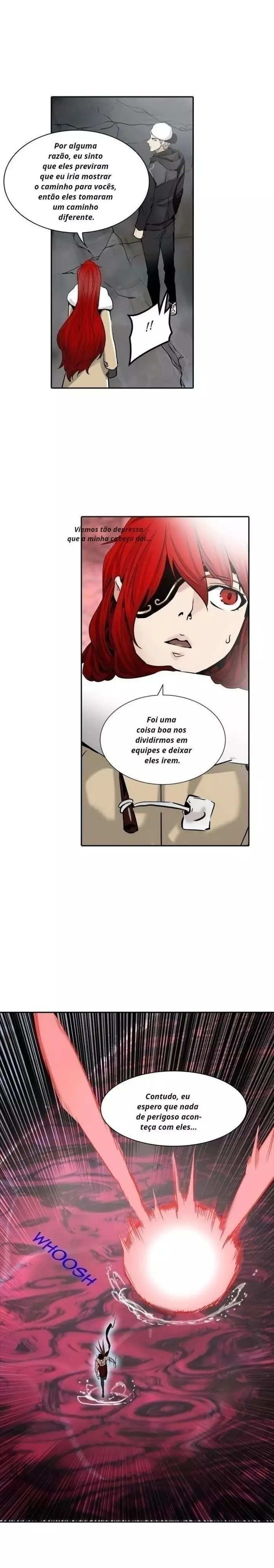 Read Tower of God PT Manga Online