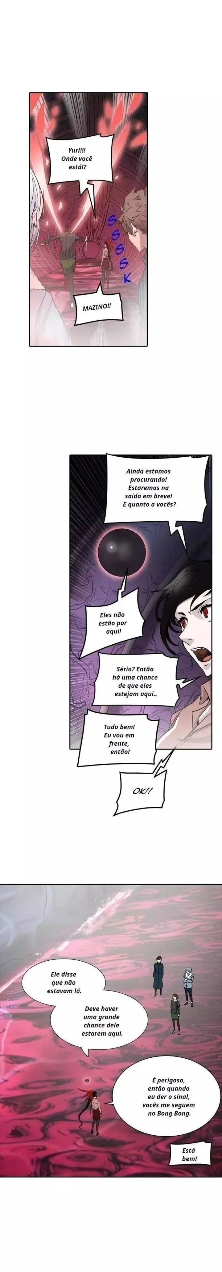 Read Tower of God PT Manga Online