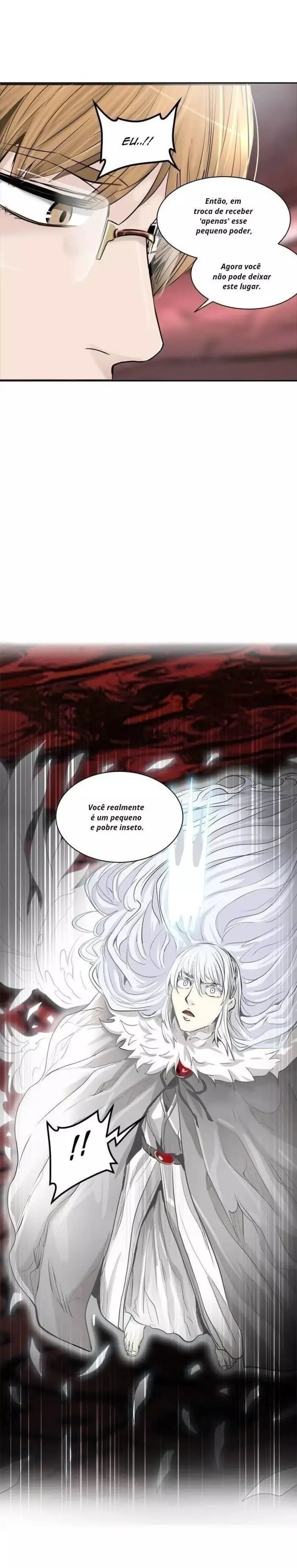 Read Tower of God PT Manga Online