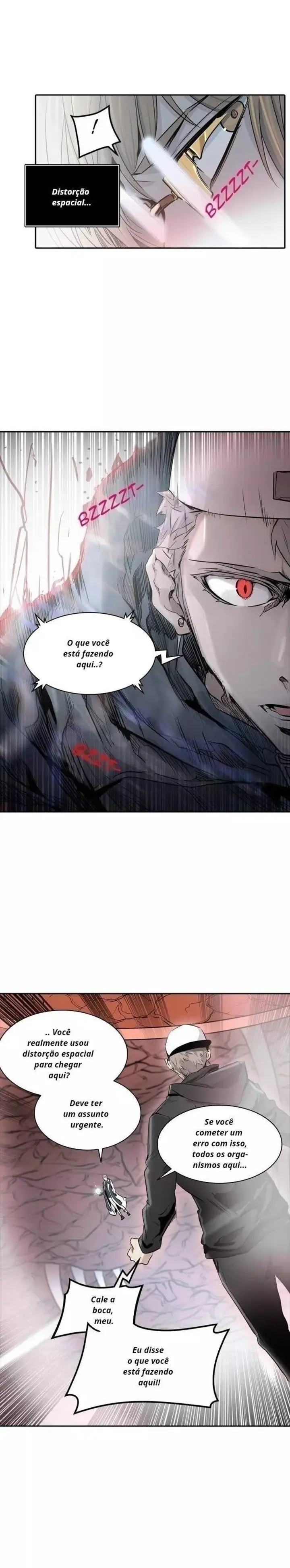 Read Tower of God PT Manga Online