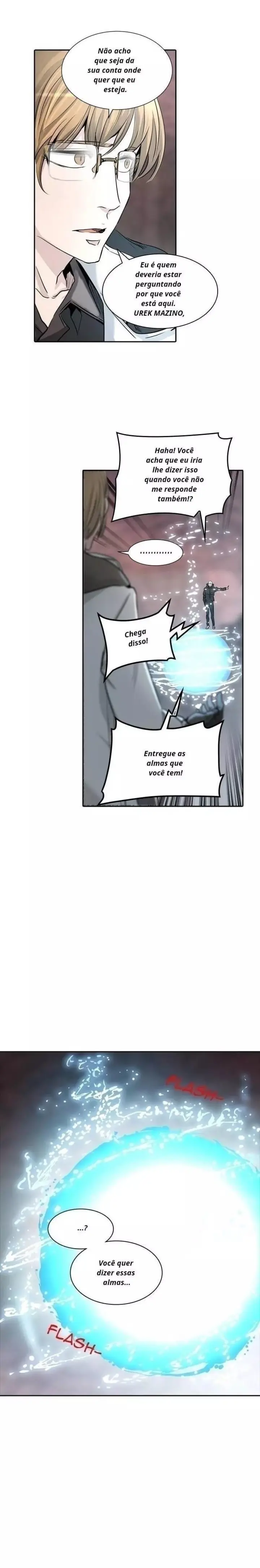 Read Tower of God PT Manga Online