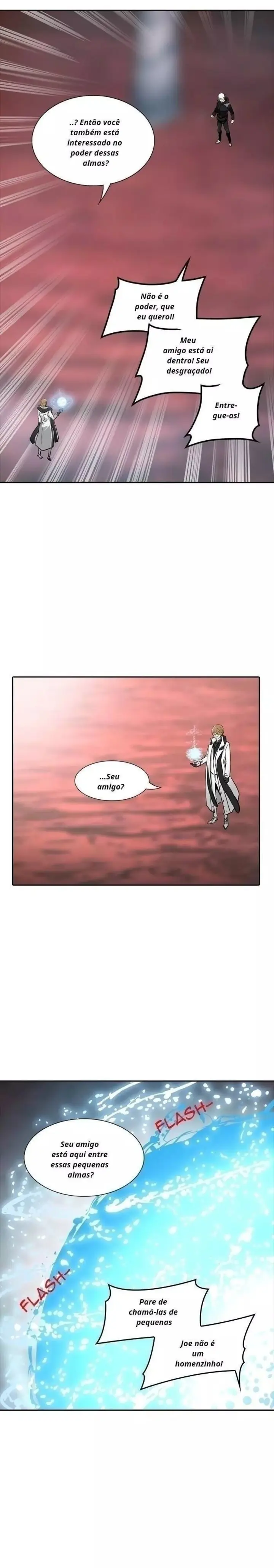 Read Tower of God PT Manga Online