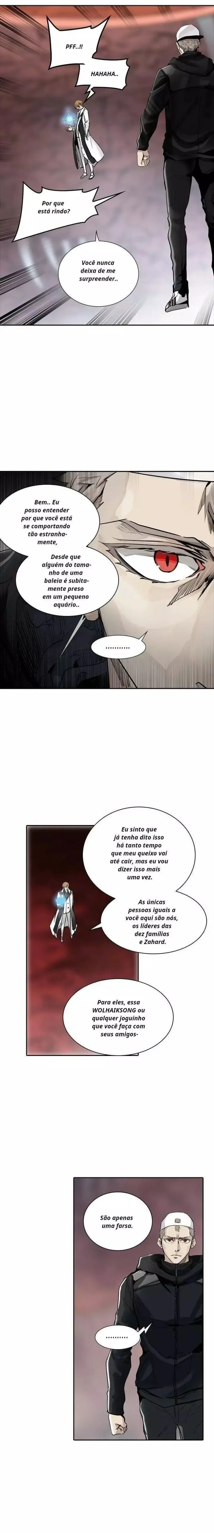 Read Tower of God PT Manga Online