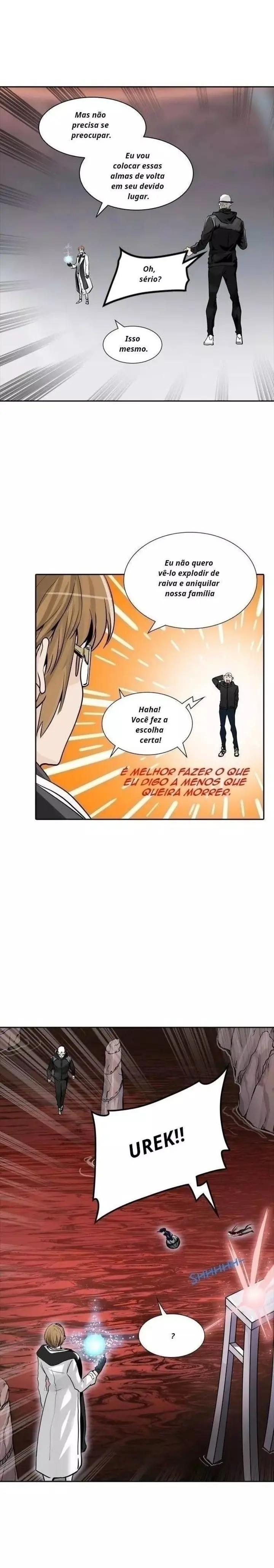 Read Tower of God PT Manga Online