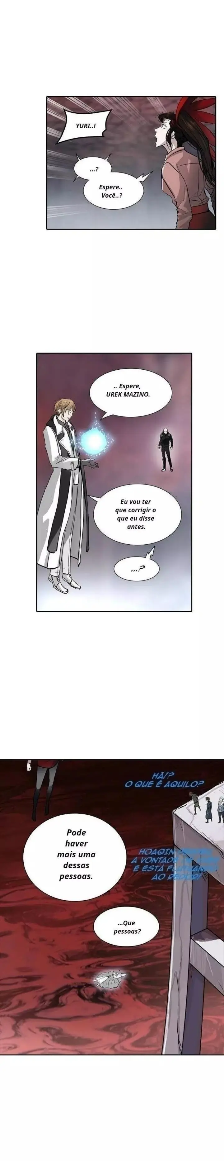 Read Tower of God PT Manga Online