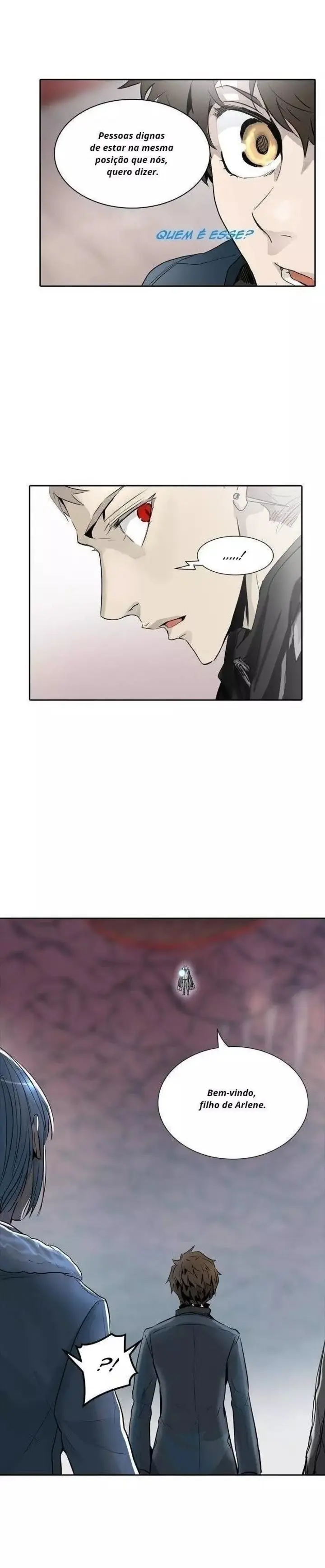 Read Tower of God PT Manga Online