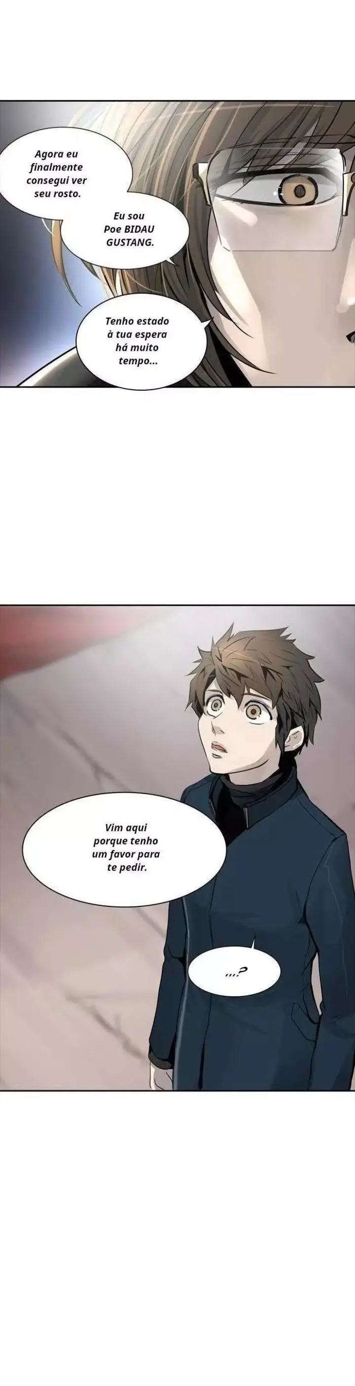 Read Tower of God PT Manga Online
