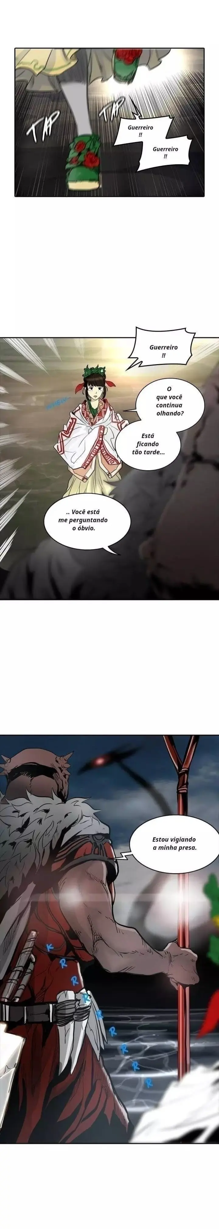 Read Tower of God PT Manga Online