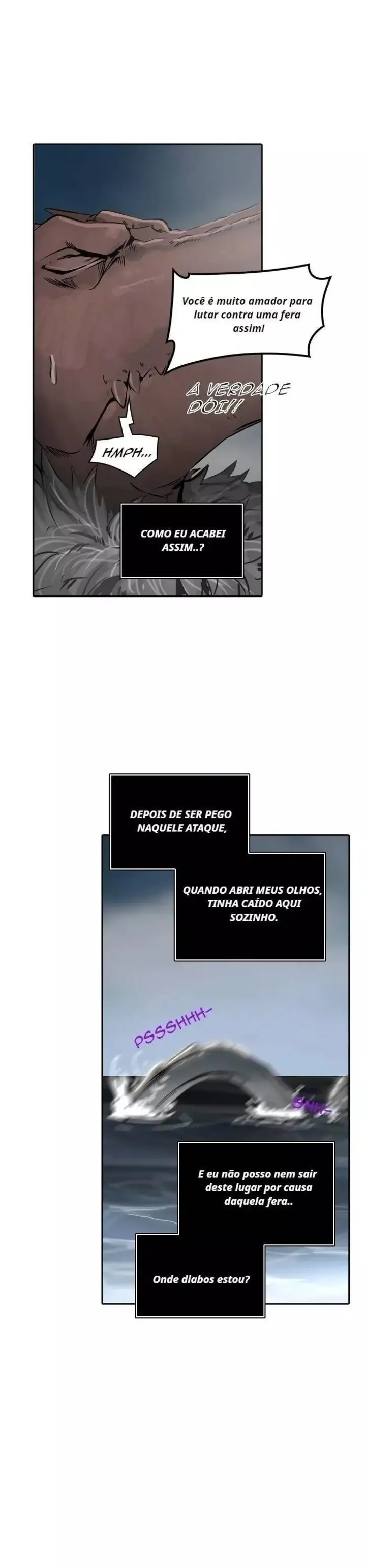 Read Tower of God PT Manga Online