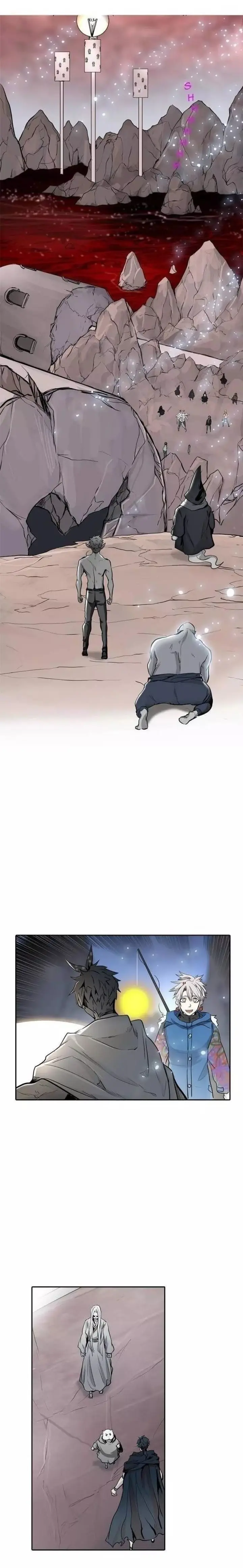 Read Tower of God PT Manga Online