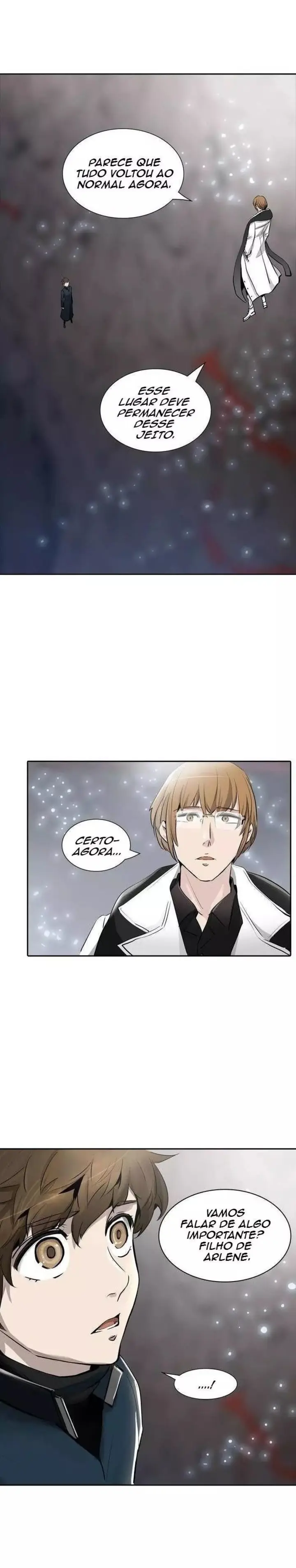 Read Tower of God PT Manga Online