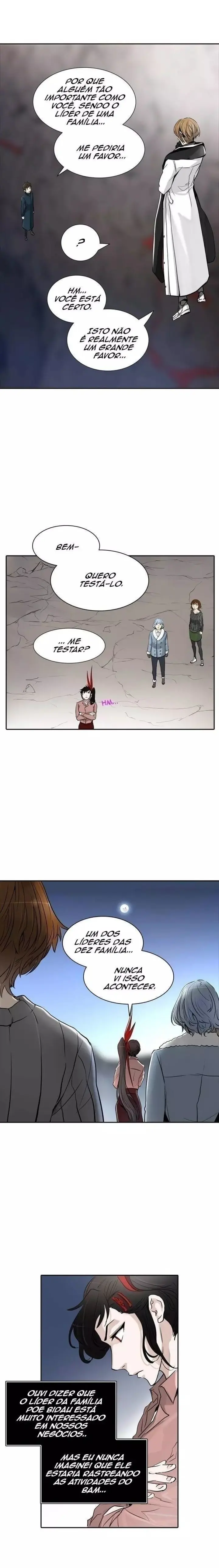 Read Tower of God PT Manga Online
