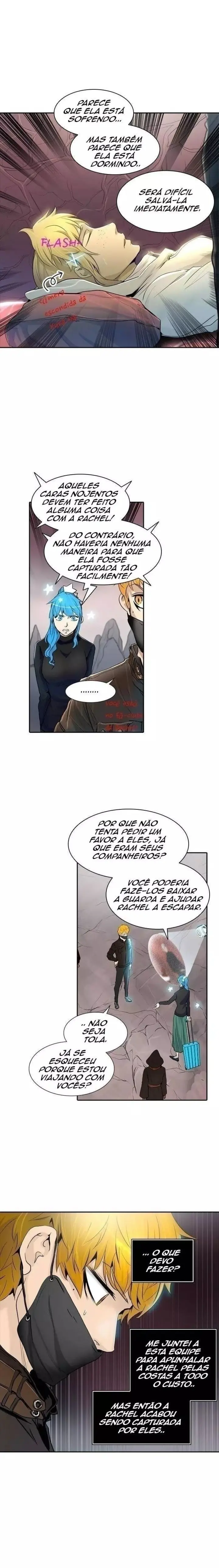 Read Tower of God PT Manga Online