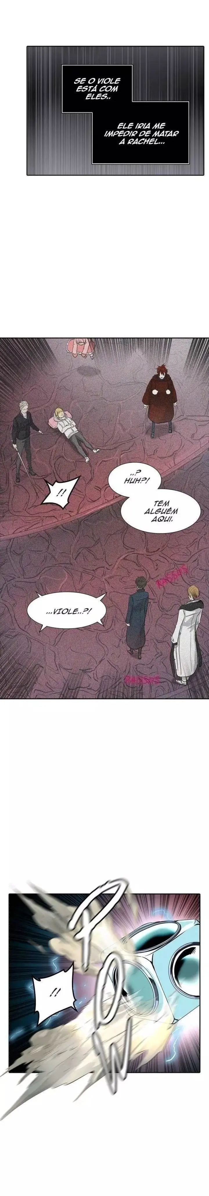 Read Tower of God PT Manga Online