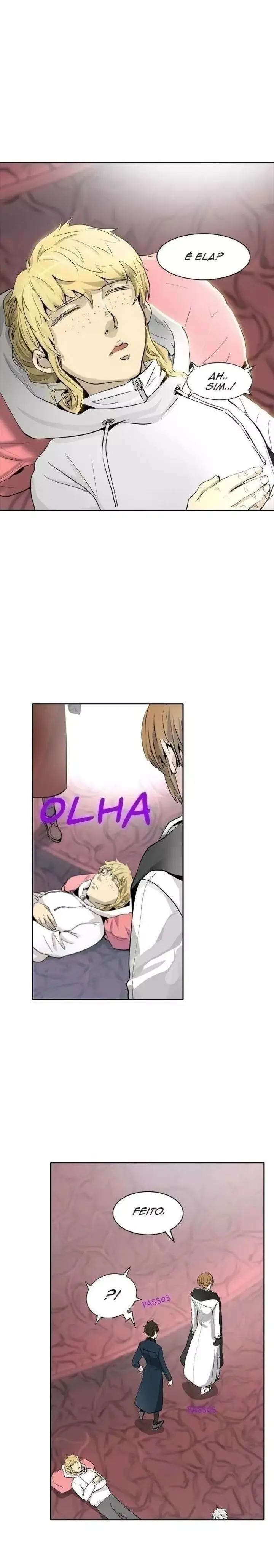 Read Tower of God PT Manga Online