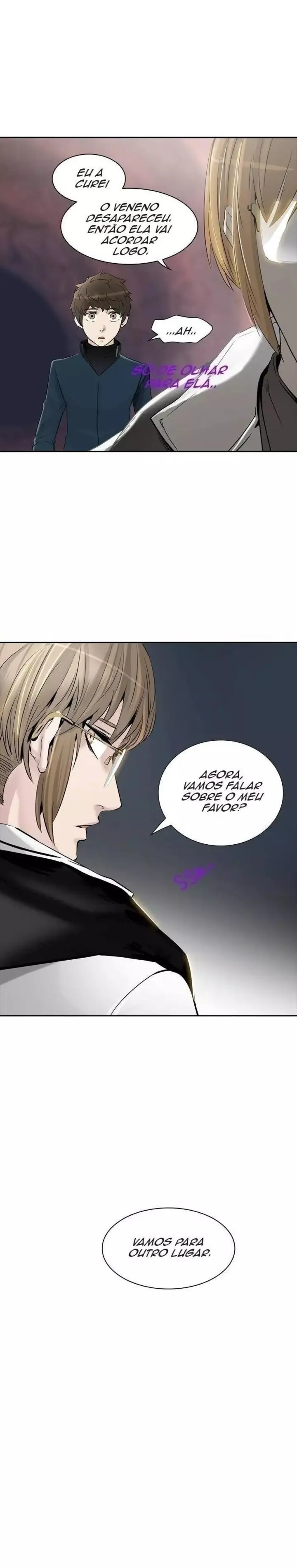 Read Tower of God PT Manga Online