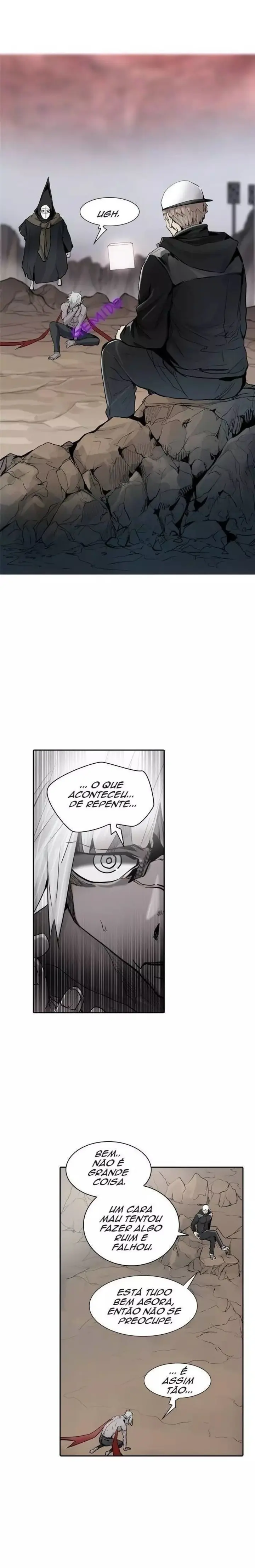 Read Tower of God PT Manga Online