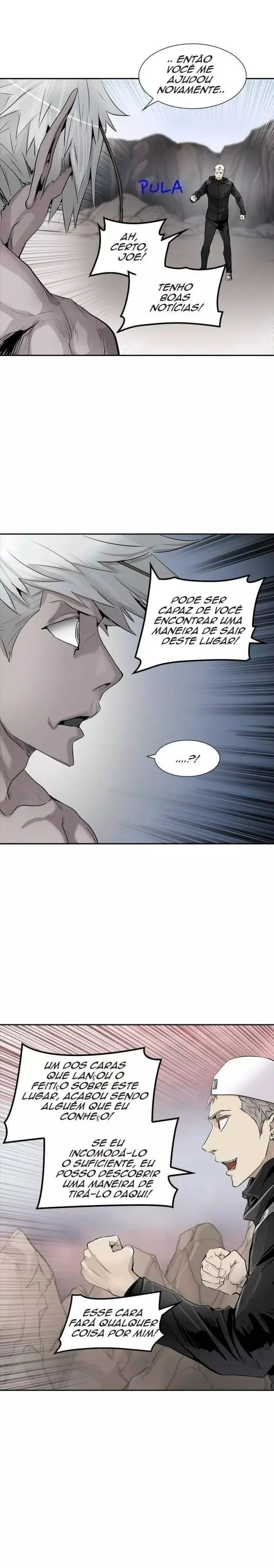 Read Tower of God PT Manga Online