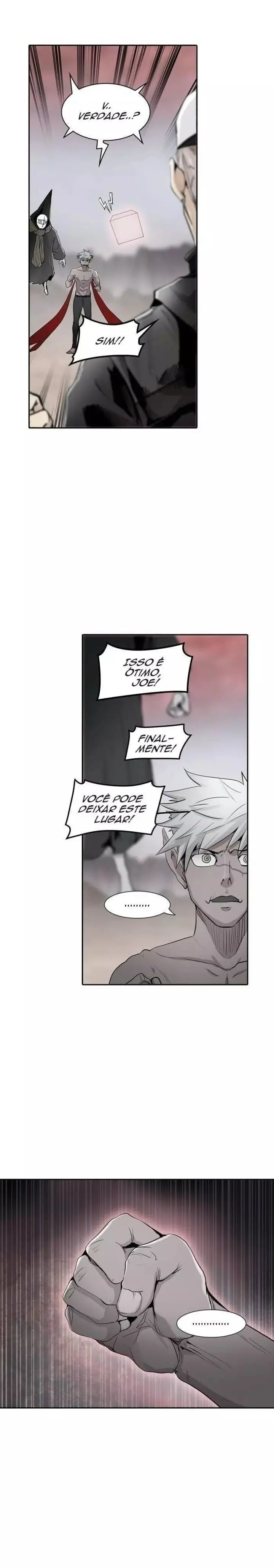 Read Tower of God PT Manga Online