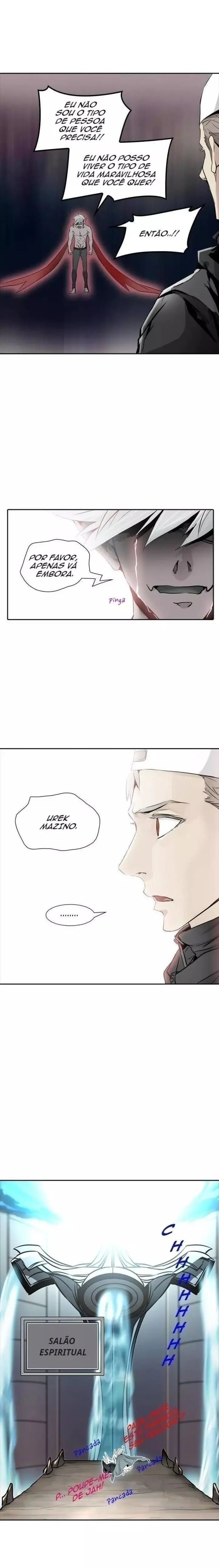 Read Tower of God PT Manga Online