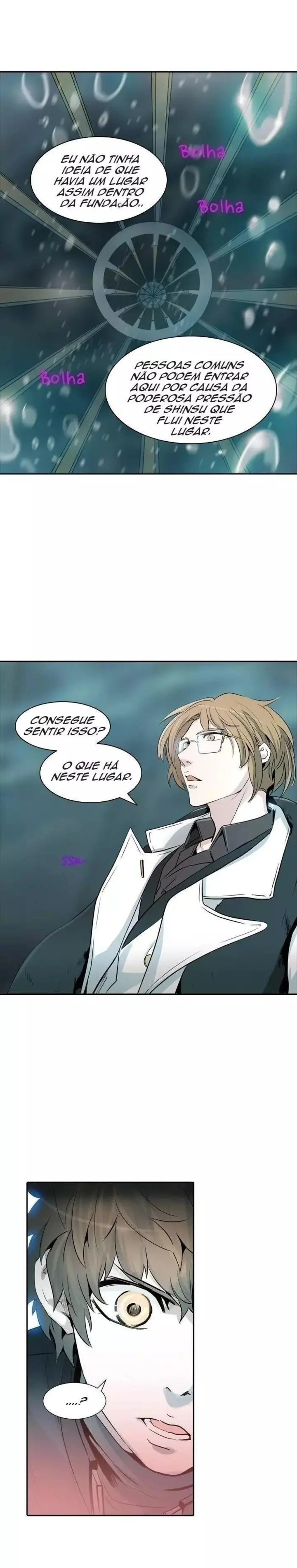 Read Tower of God PT Manga Online
