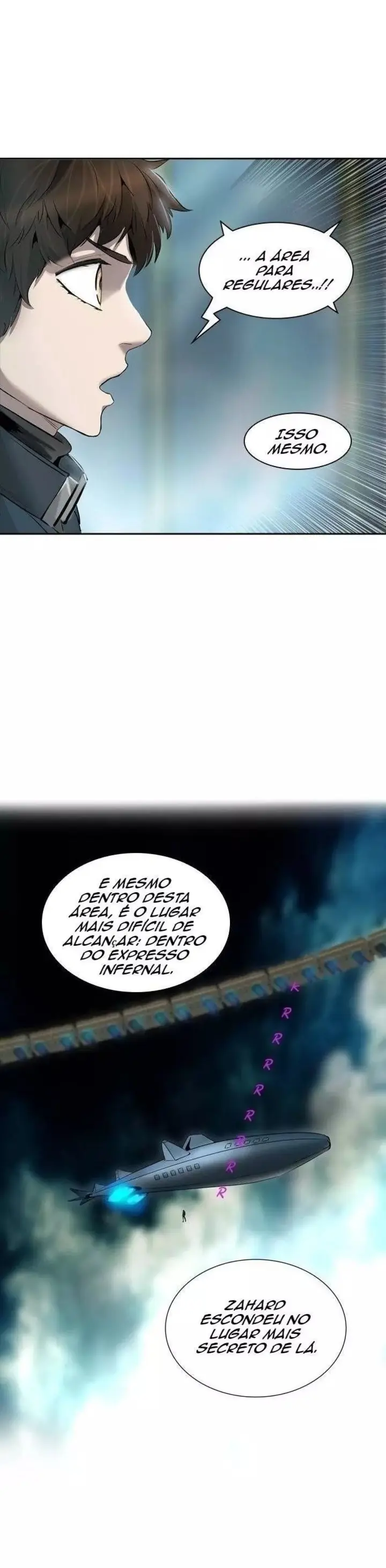 Read Tower of God PT Manga Online