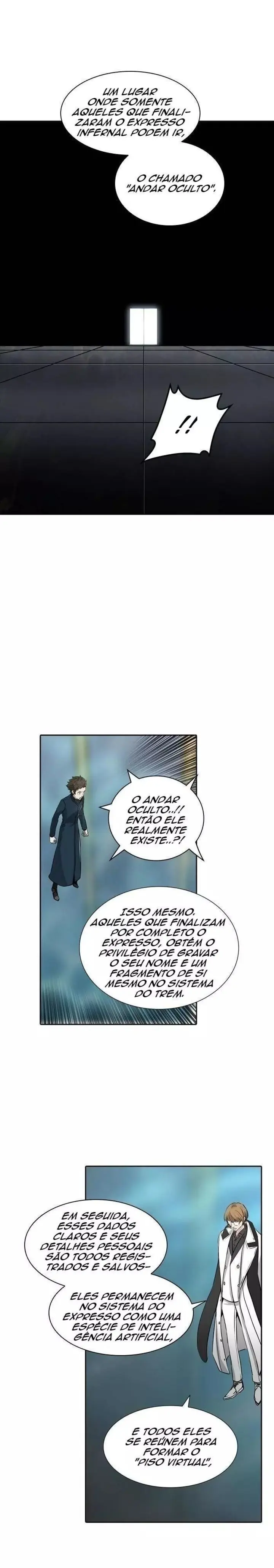 Read Tower of God PT Manga Online