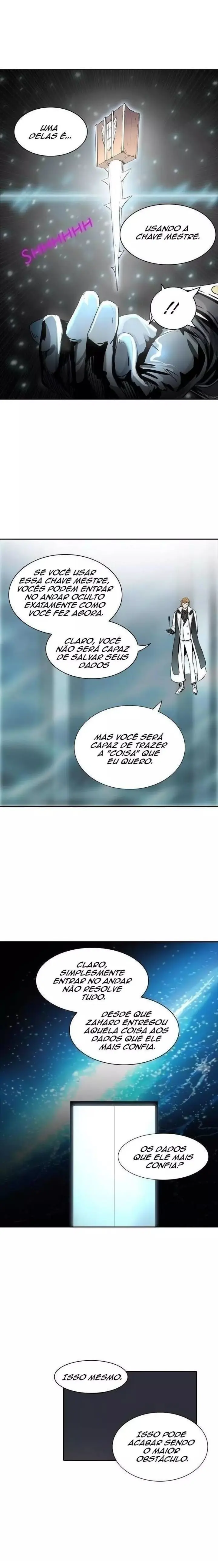 Read Tower of God PT Manga Online