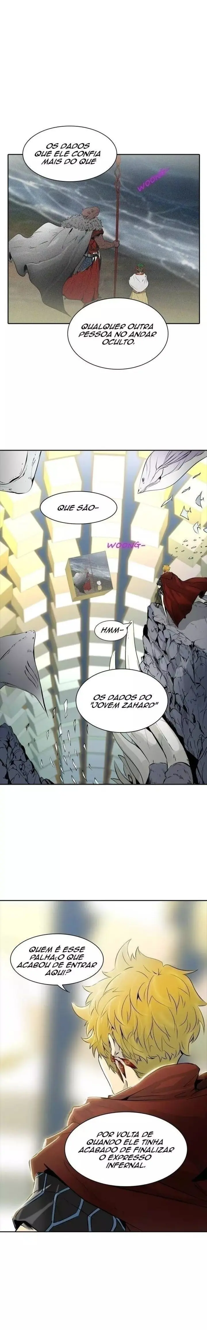 Read Tower of God PT Manga Online