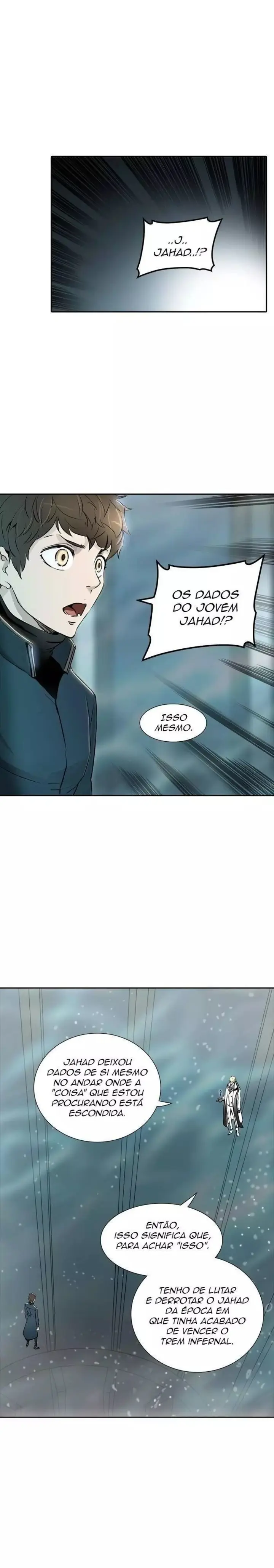 Read Tower of God PT Manga Online