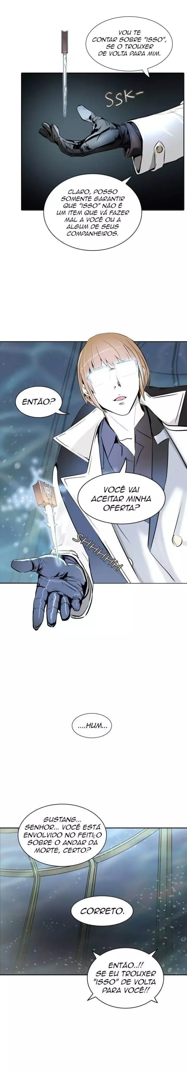 Read Tower of God PT Manga Online