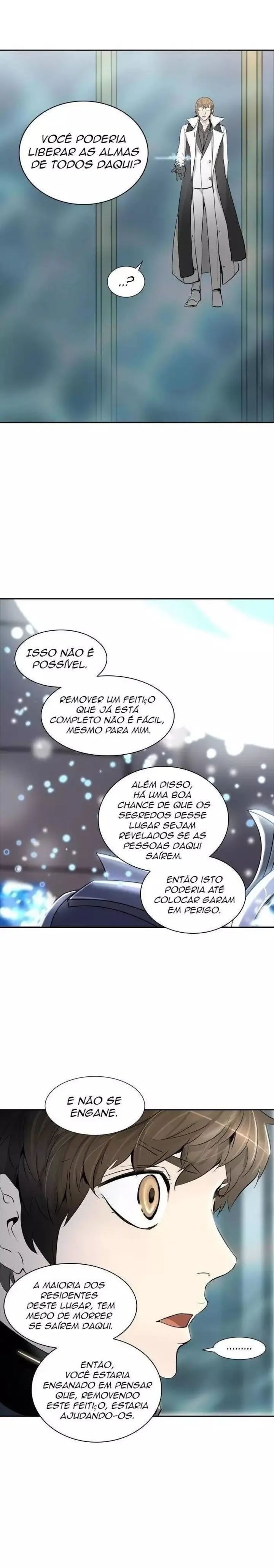 Read Tower of God PT Manga Online