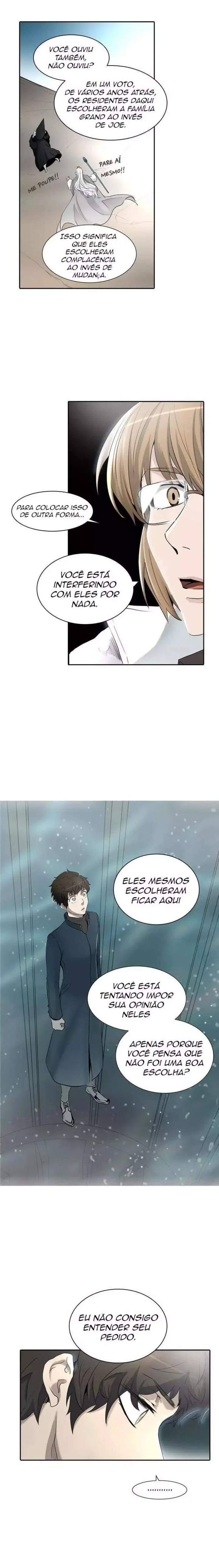 Read Tower of God PT Manga Online