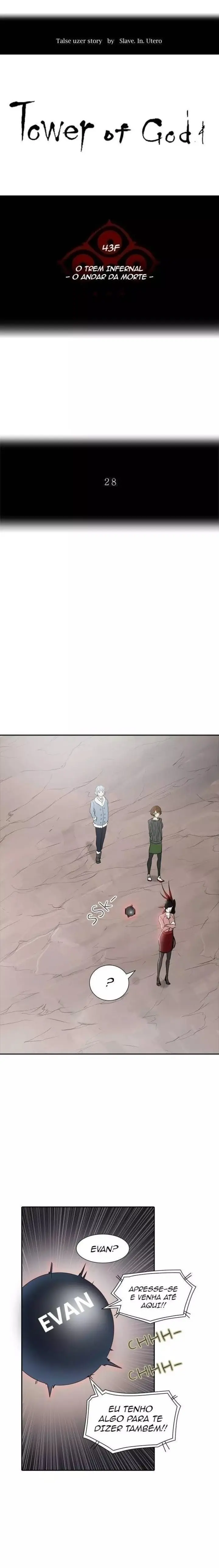 Read Tower of God PT Manga Online