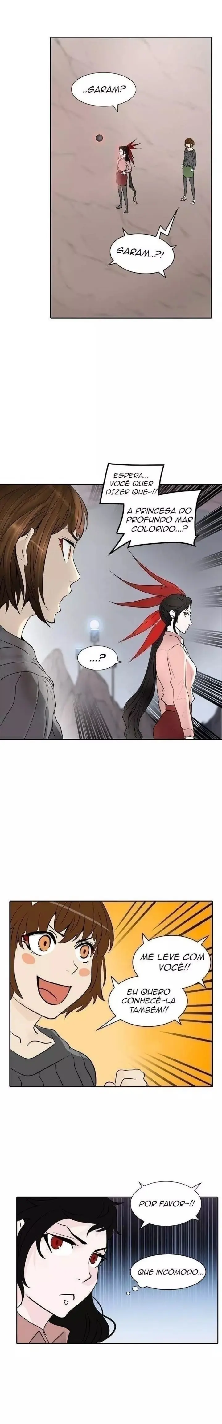 Read Tower of God PT Manga Online