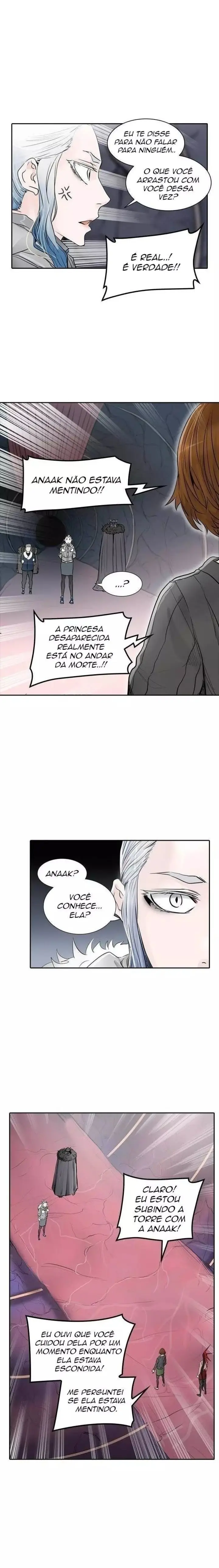 Read Tower of God PT Manga Online