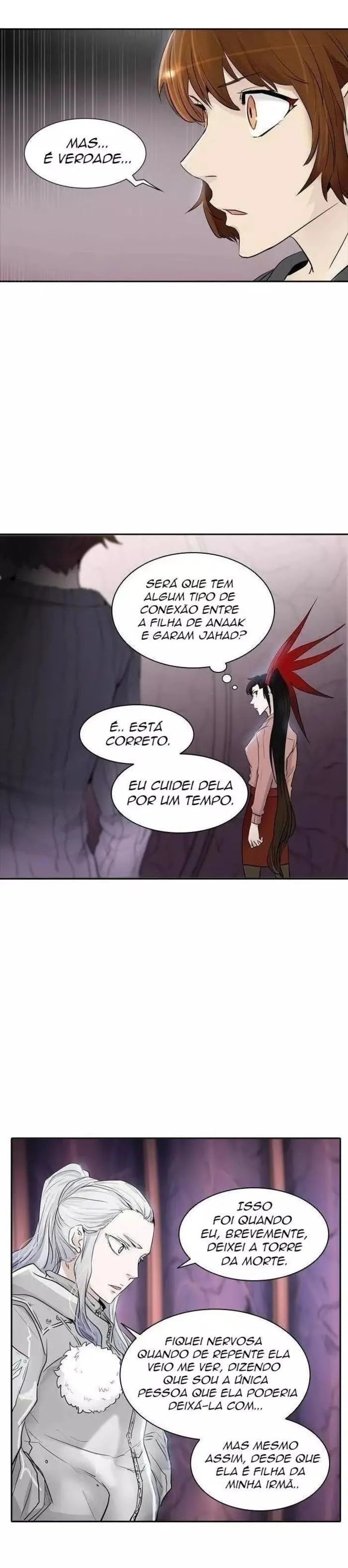 Read Tower of God PT Manga Online