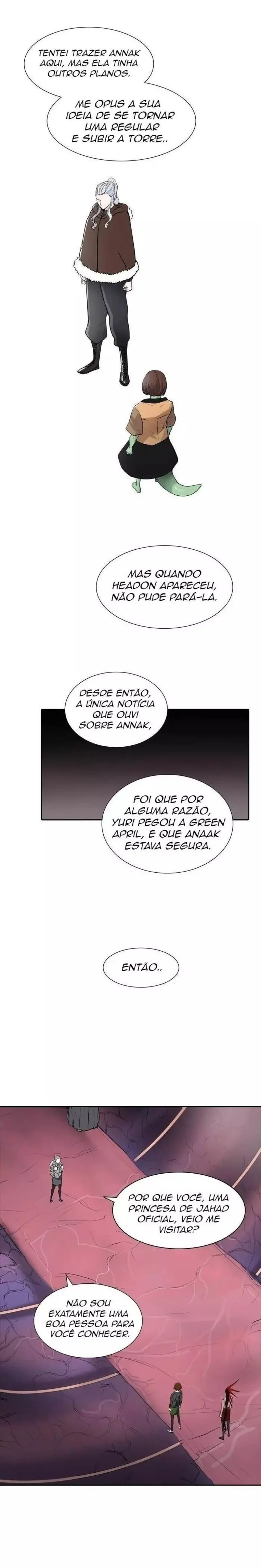 Read Tower of God PT Manga Online