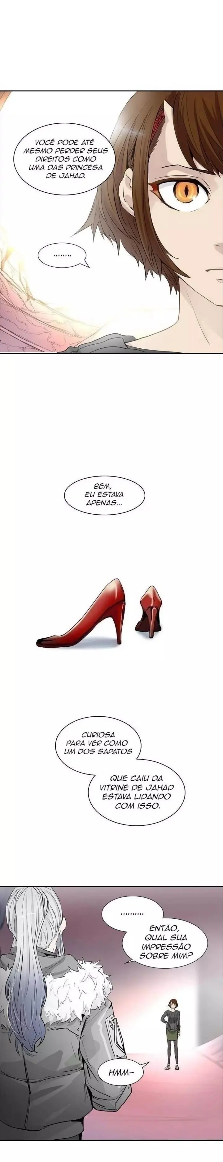 Read Tower of God PT Manga Online