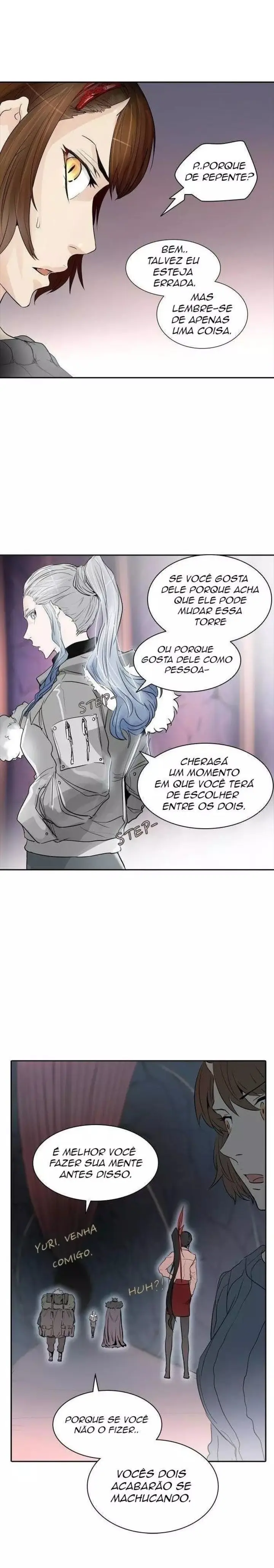 Read Tower of God PT Manga Online